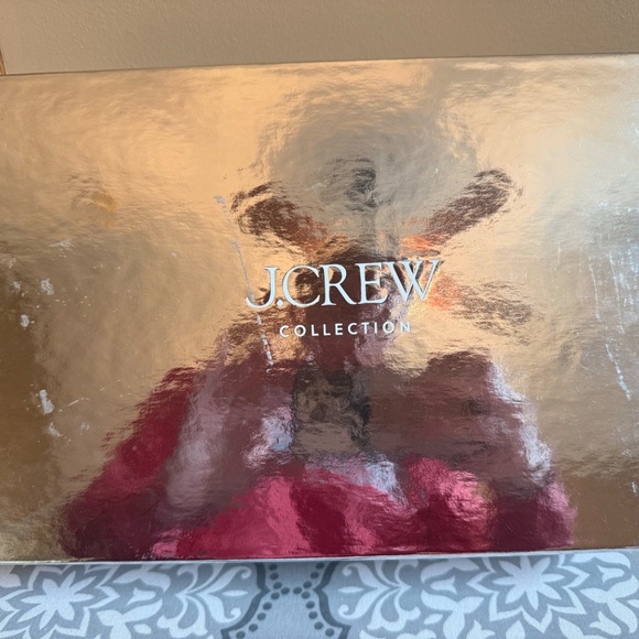 J Crew Satin Bow Peep Toe Padded Rizzo Heel Size 8 Black - Picture 5 of 6